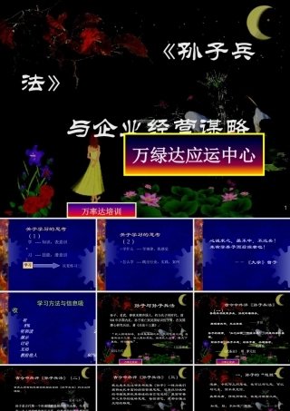 《孙子兵法》与企业经营谋略[1]