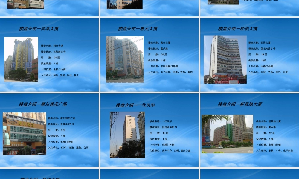 专业电梯厅门运营商