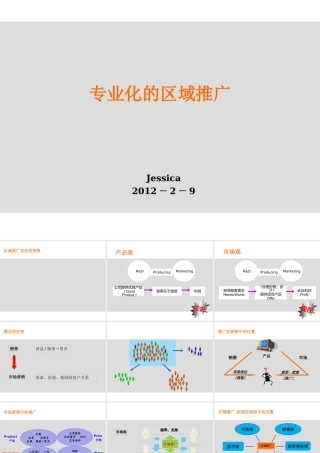 专业化的学术推广