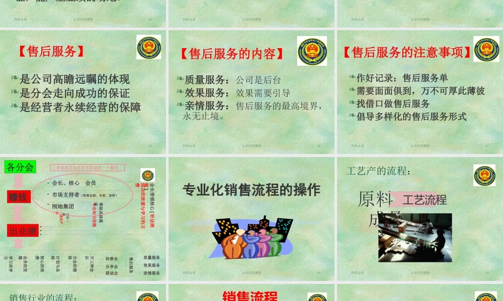 专业化经营(刘歆)