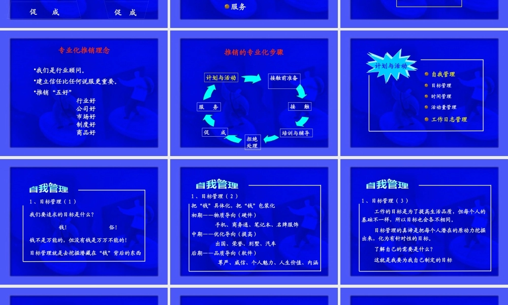 专业化销售流程(1)