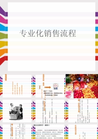 专业化销售流程(PPT57页)