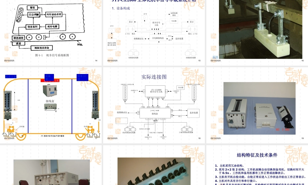 《铁路信号运营基础》第四章