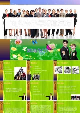 XXXX年团队协作沟通技巧培训