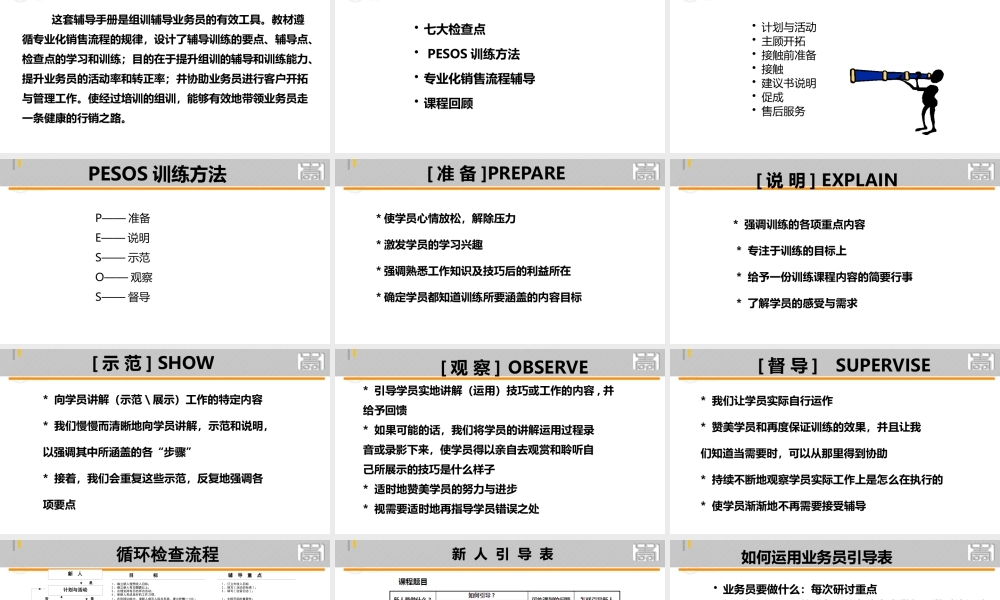 专业化销售流程辅导(定稿)