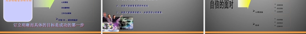专业化销售流程介绍