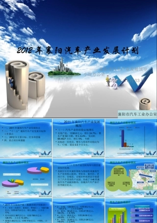 XXXX年襄阳汽车产业发展计划