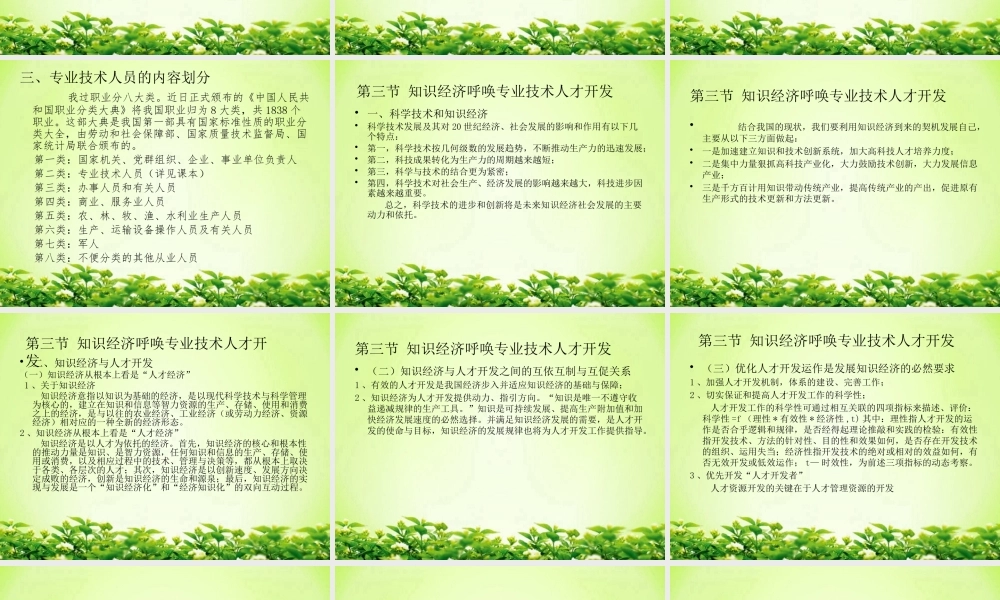 专业技术人员潜能激活与创新开发教程