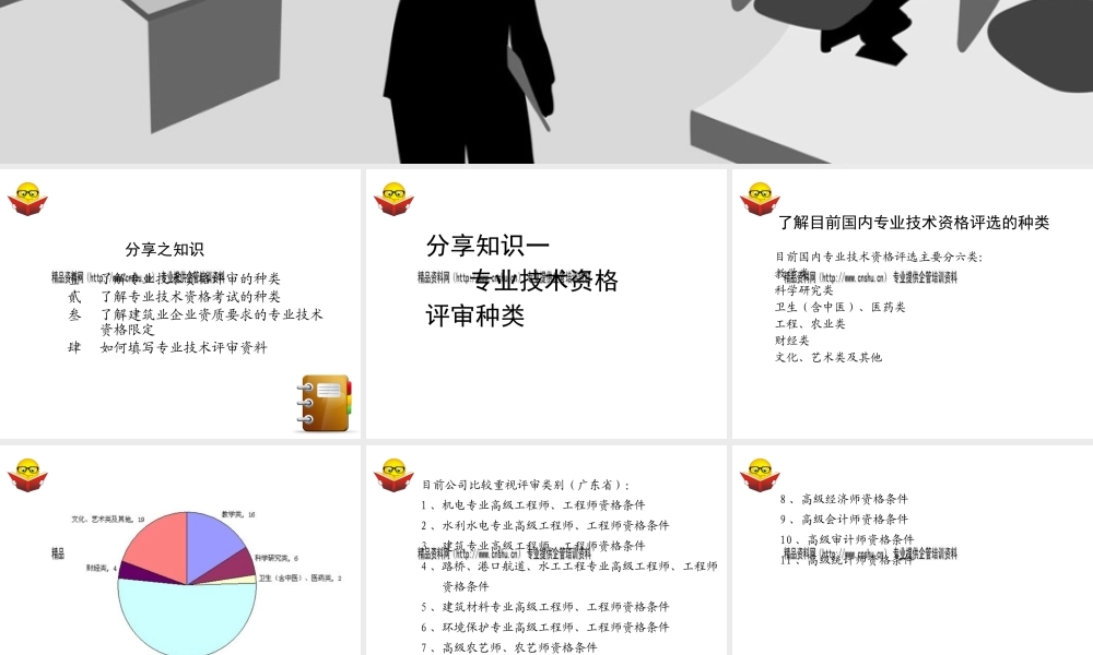专业技术资格制度分析