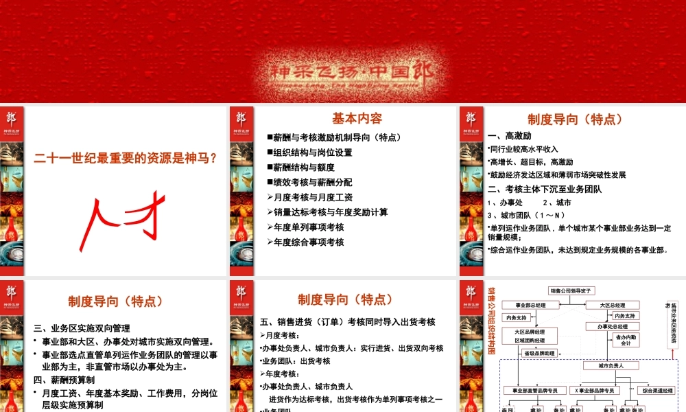 XXXX年薪酬与考核费用管理制度(确定)