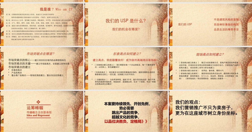 XXXX年徐州睢宁项目策略沟通