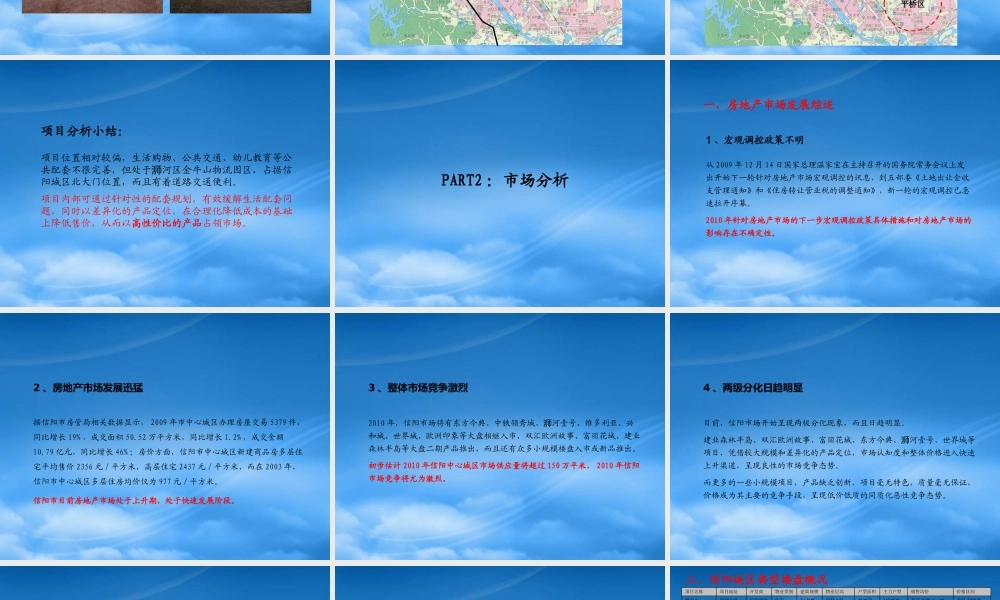 专业市场_河南信阳原豫南水产市场项目发展建议_69PPT_XXXX年