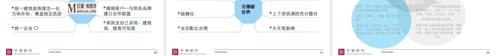 专业市场成功运作案例