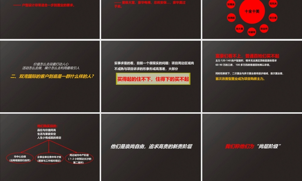 XXXX年长沙双湾国际2期整合推广策略