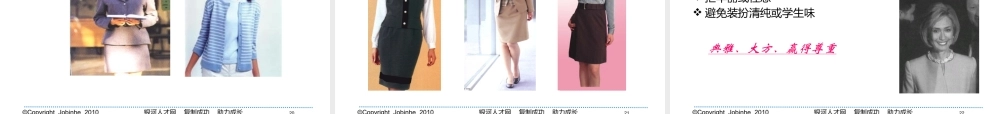 专业形象与商务礼仪职业化培训