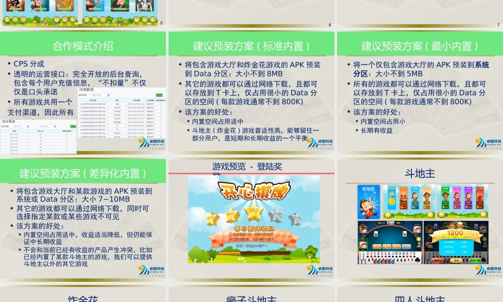 专业休闲游戏供应商管理