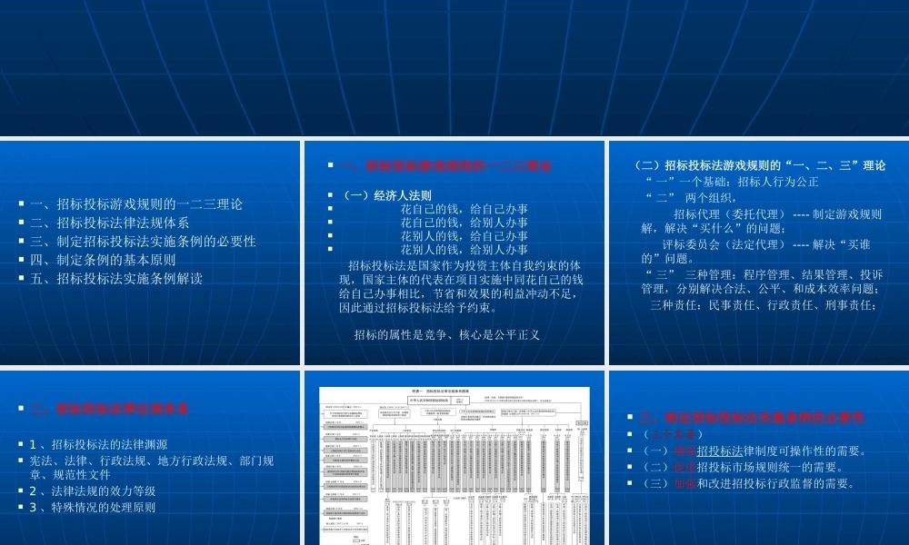 XXXX年招标投标法实施条例详细解读及释义