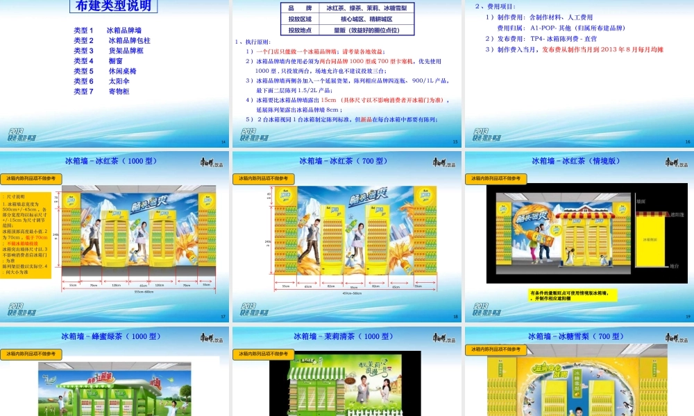 XXXX年浙江直营品牌布建规范-0328
