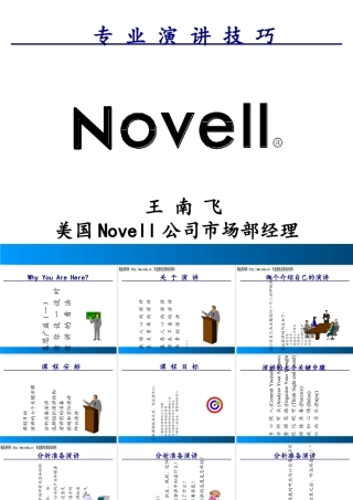 专业演讲技巧课程