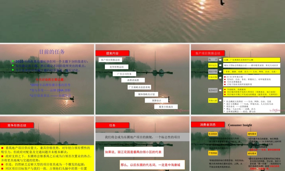 XXXX年智威汤逊品牌传播方案的思考-品牌dna剖析,拉阔生活分享