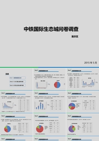 XXXX年重庆洋房市场调查分析报告(易居)