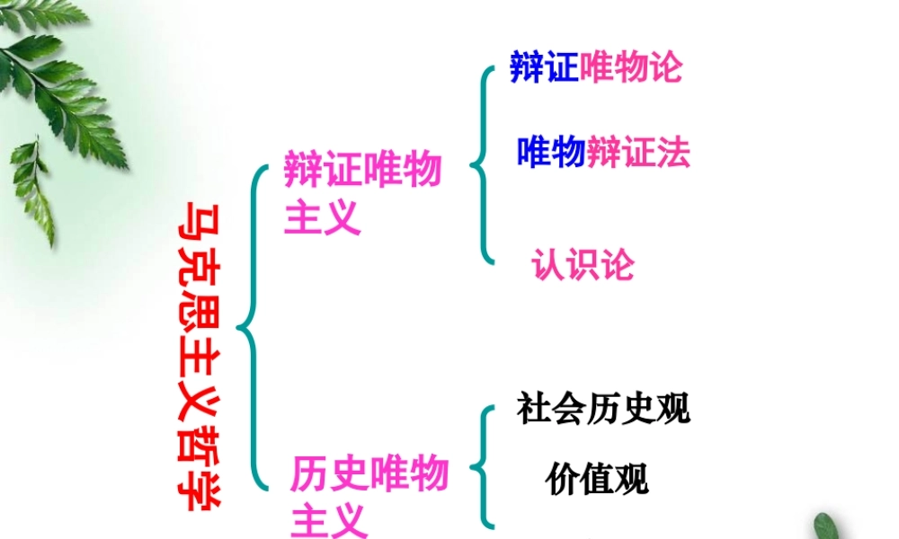 XXXX认识社会与价值选择1