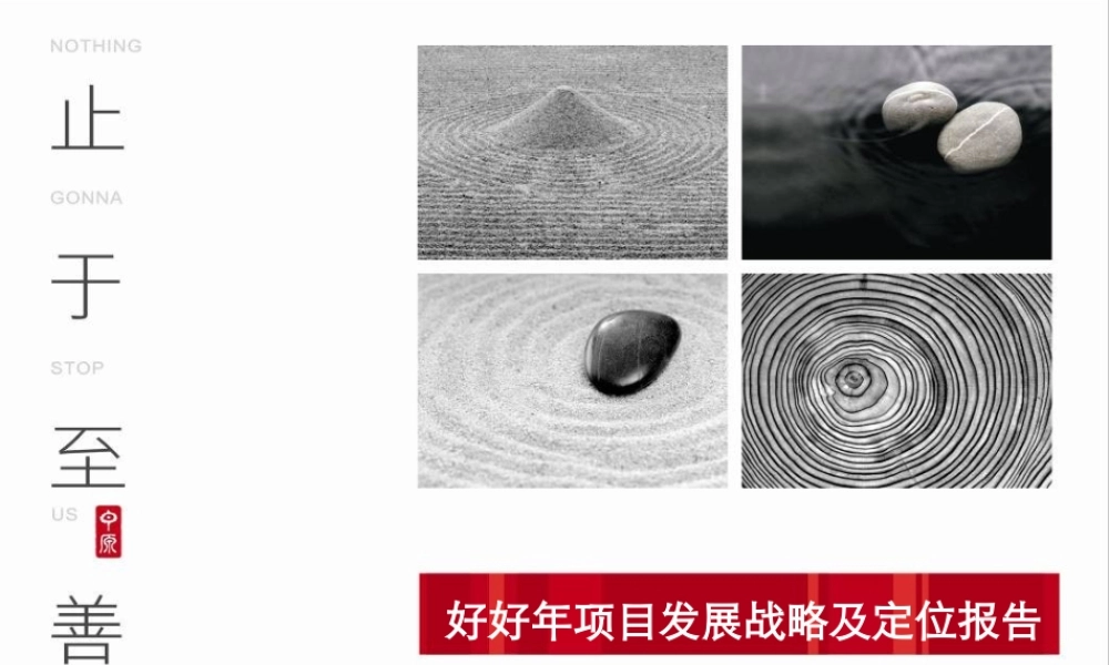 XXXX深圳好好年项目发展战略及定位报告