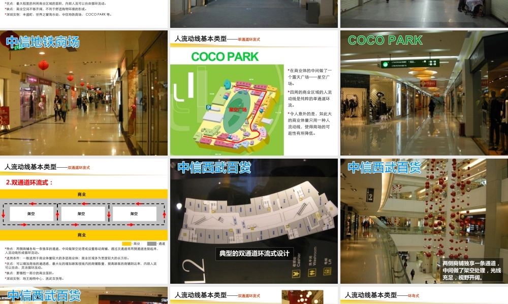 XXXX深圳商业综合体项目人流流线研究报告