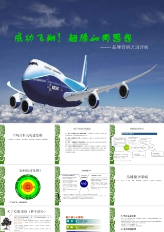 XXXX手机品牌营销之道(NX)