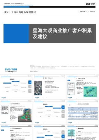 XXXX思源大连星海大观项目综合体商业产1548241348