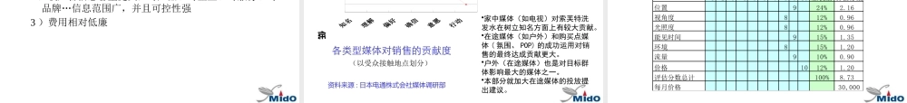 XXXX索芙特媒介策划方案__西安麦道广告