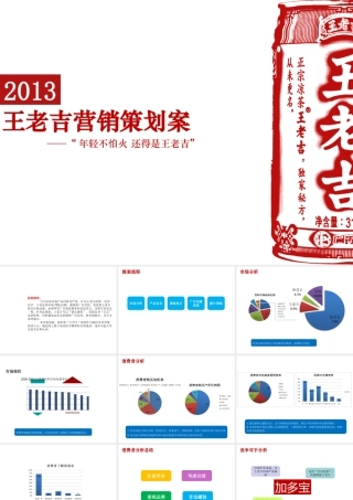 XXXX王老吉策划案