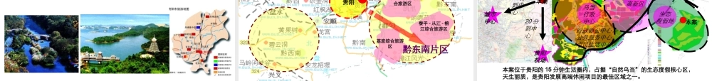XXXX王志刚-贵阳乐湾项目总体策划方案