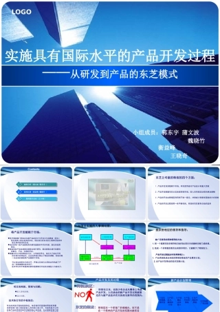 XXXX新产品开发