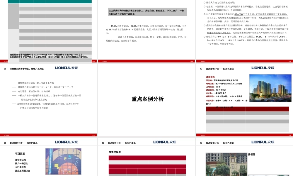 XXXX邢台市安联·德国印象项目营销推广代理服务标书