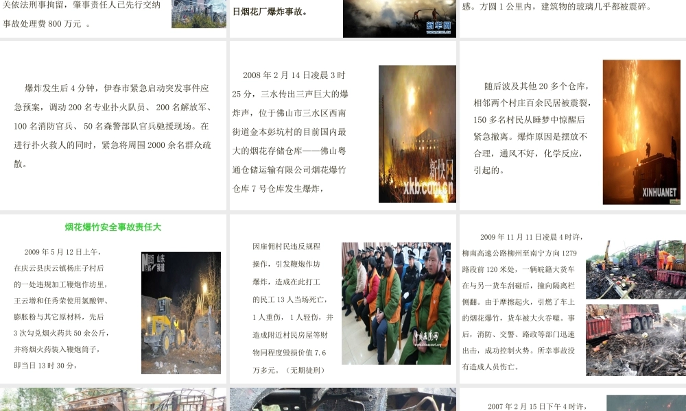 XXXX烟花爆竹经营