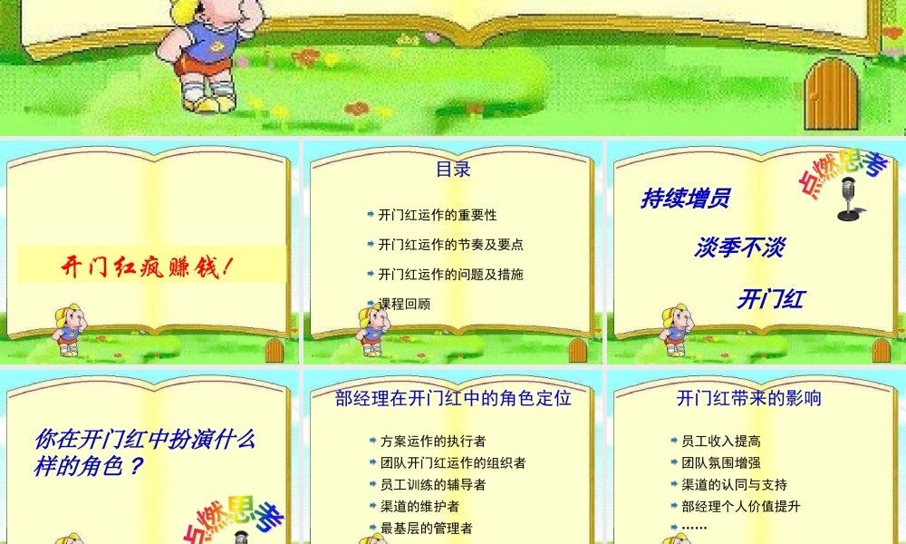 XXXX银保营业部经理开门红运作(44