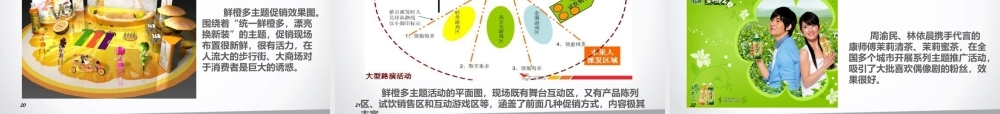 XXXX饮料行业促销报告