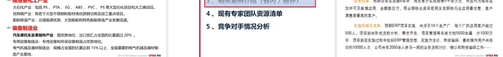 XXXX用友销售新兵训练营_制造行业及产品介绍16