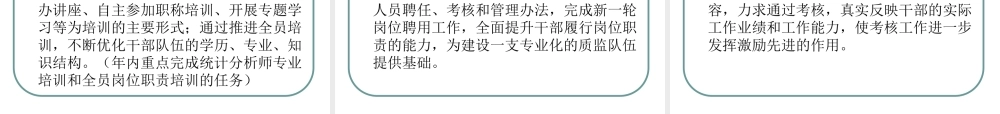 XXXX组织科工作