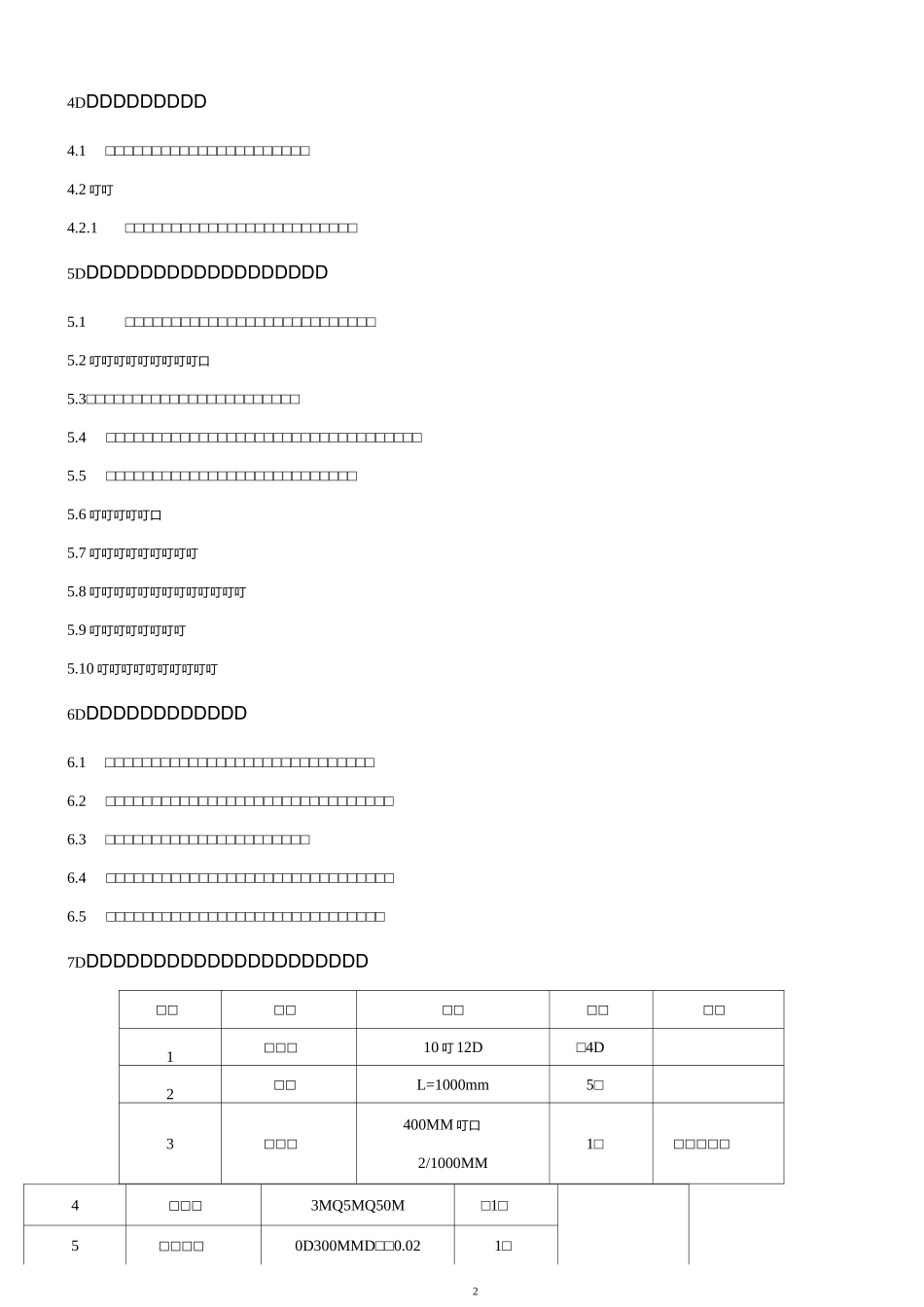 锅炉水冷壁换管拆除、安装方案(1)_第2页
