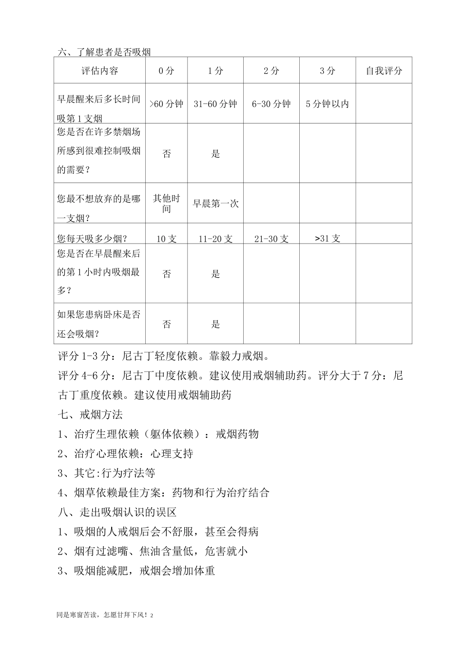 控烟监督员巡查员培训材料_第2页