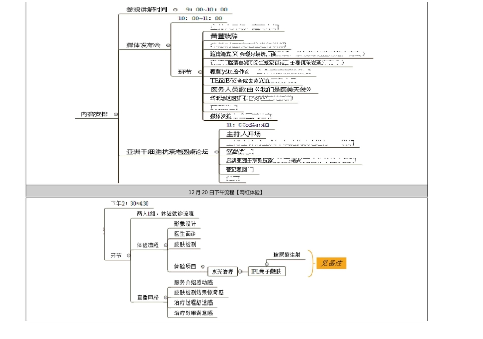 整形美容医院开业推广策划方案文档版_第2页