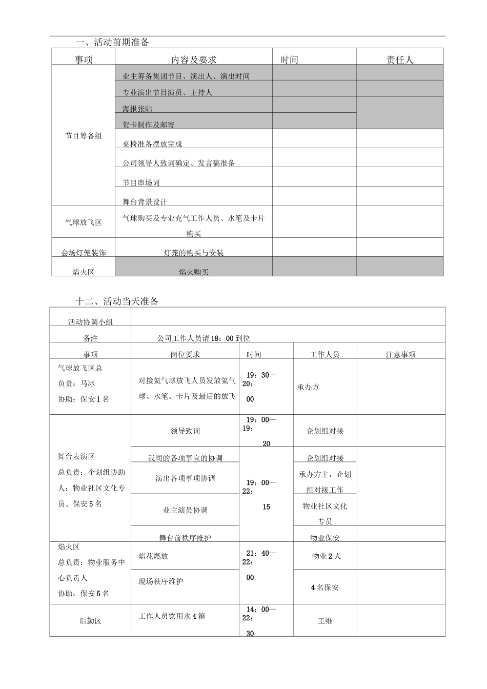 物业中秋晚会活动方案_第3页