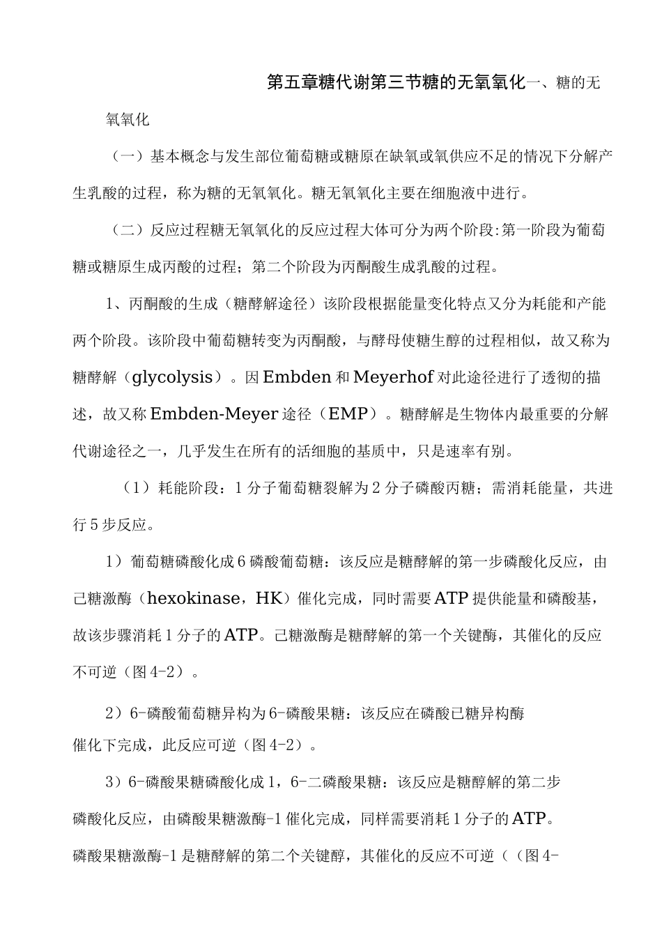 糖的无氧氧化_第2页