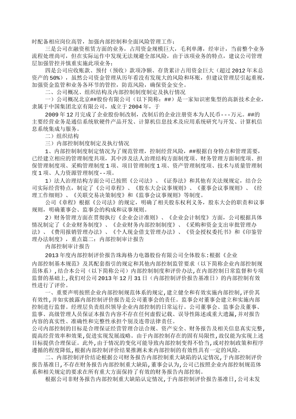 管理审计报告_第3页