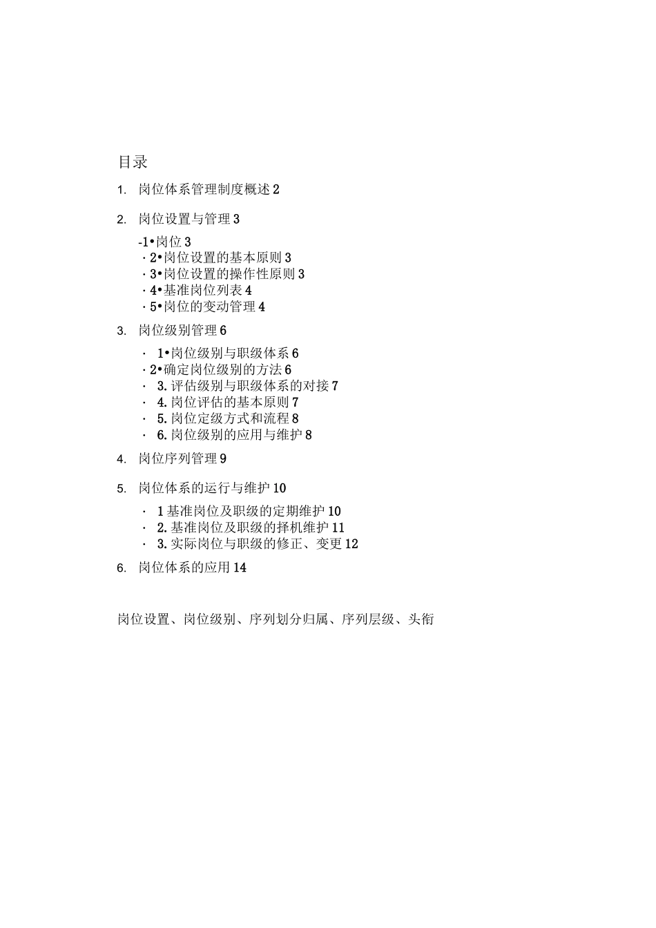 职位体系管理制度_第2页