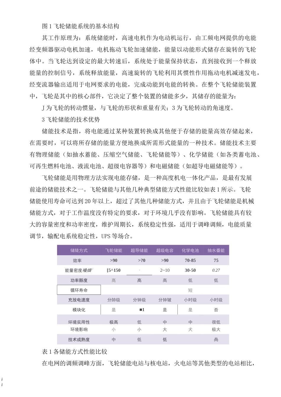飞轮储能系统及简述_第2页