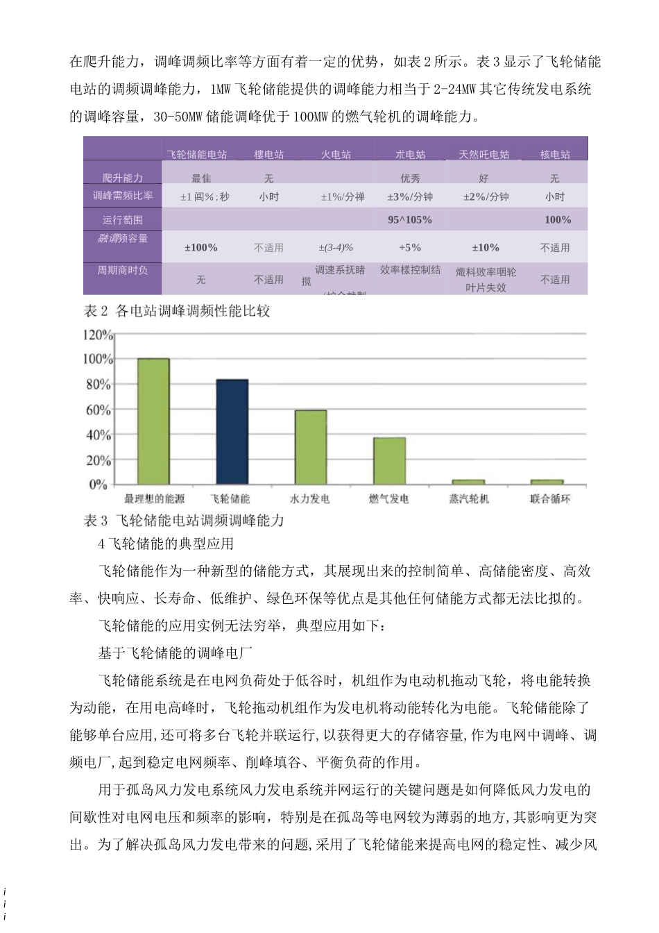 飞轮储能系统及简述_第3页