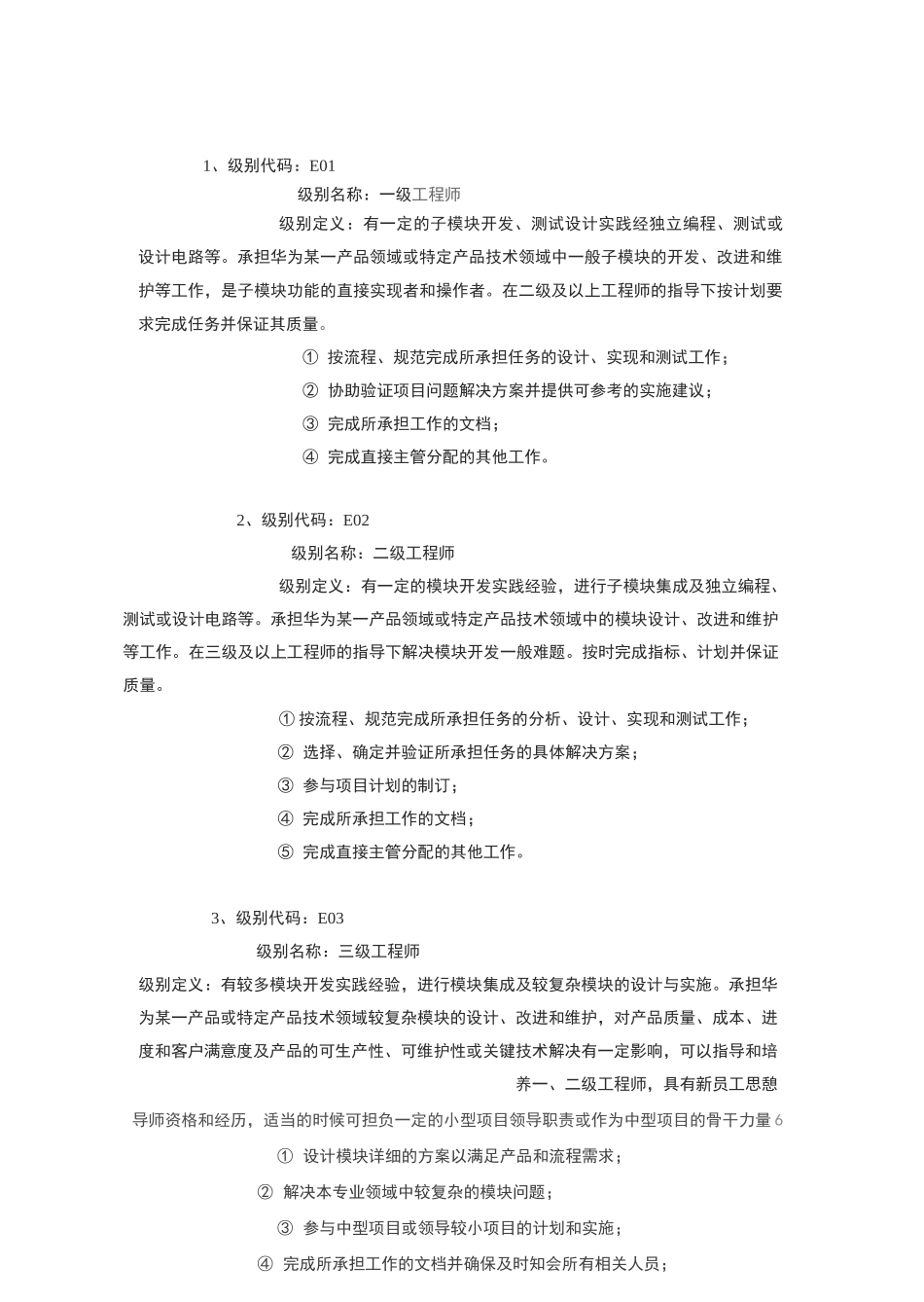 《华为公司技术任职资格管理制度》_第2页
